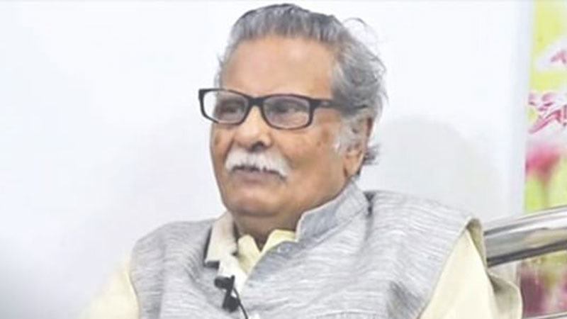 শিক্ষাবিদ অধ্যাপক যতীন সরকারের প্রয়াণ