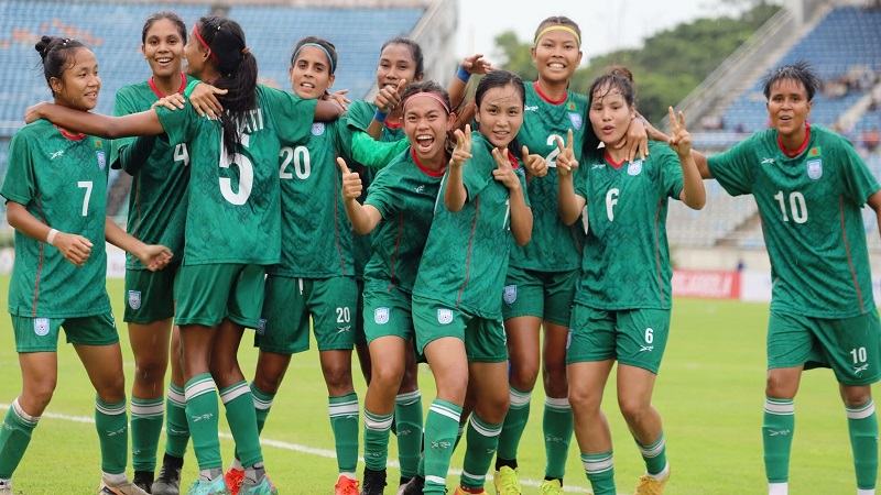 ঋতুপর্ণাদের গ্রুপে শক্তিশালী উত্তর কোরিয়া ও দক্ষিণ কোরিয়া