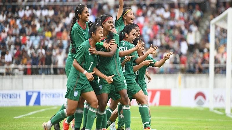 ভুটানের ক্লাবের হয়ে খেলবেন আফঈদা ও স্বপ্না
