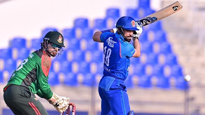 বাংলাদেশকে ২০০ রানে হারাল আফগানিস্তান