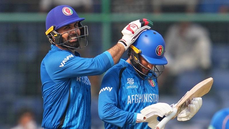 আফগানিস্তানের জয়ে শেষ আটে দক্ষিণ আফ্রিকা