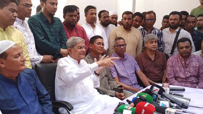 'আগে নির্বাচন, পরে সংস্কার'—এটি ভুল ব্যাখ্যা