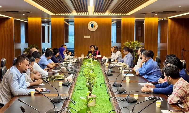 মধ্যপ্রাচ্যে স্ক্যাফোল্ডারের চাহিদা বৃদ্ধি ও দক্ষ জনবল তৈরিতে এনএসডিএর উদ্যোগ