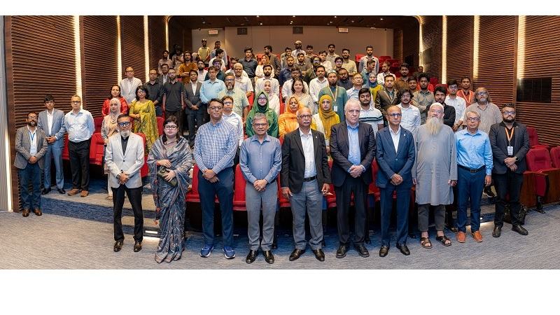 আইইউবির ইনোভেশন টু ইমপ্যাক্ট অ্যাওয়ার্ড প্রতিযোগিতার ইনকিউবেশন পর্বে জায়গা পেল ২৪ প্রকল্প