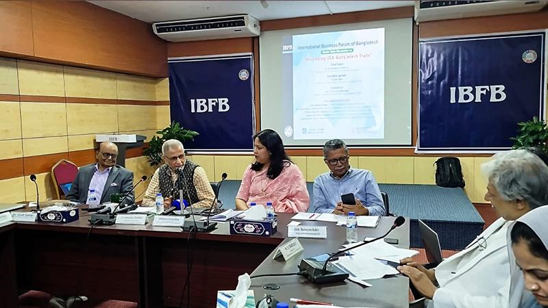 যুক্তরাষ্ট্রে আমাদের জন্য কথা বলার কোনো লবিং নেই