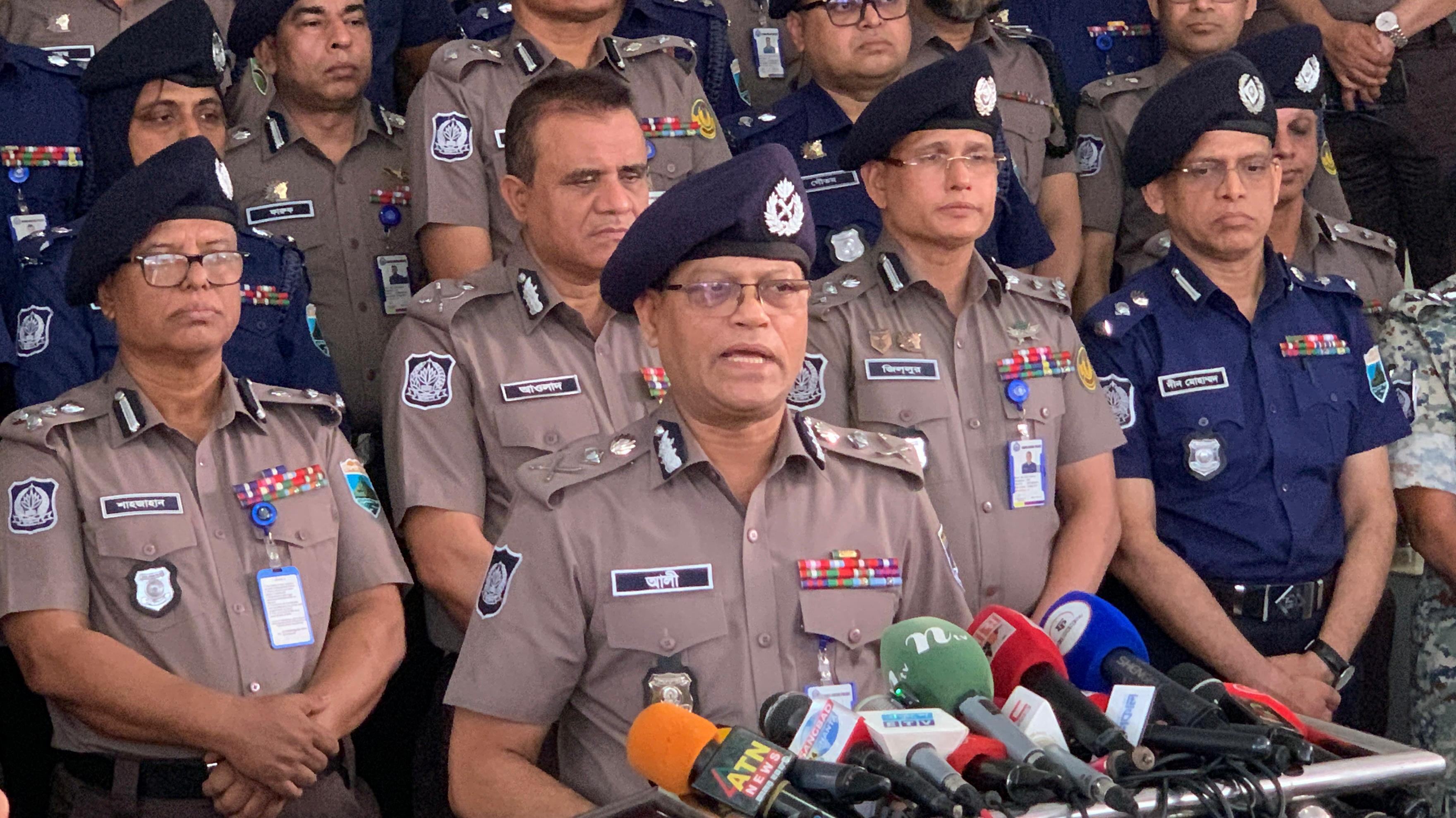 ৫ আগস্টসহ সব প্রাণহানির বিচার আইন অনুযায়ী হবে: আইজিপি