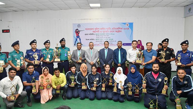 ভারত-পাকিস্তান সংঘাত কেন্দ্র করে সীমান্তবর্তী জেলার পুলিশ সুপারদের সতর্কবার্তা আইজিপির