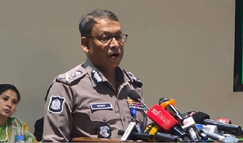 রাস্তা–হাইওয়ে অবরোধের প্রবণতা বন্ধের সময় এসেছে: আইজিপি