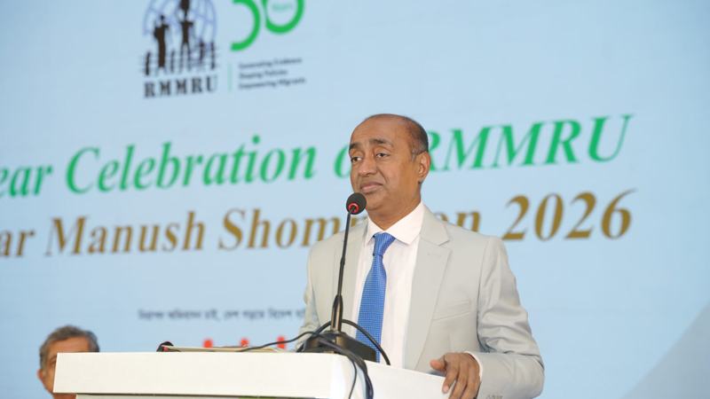 প্রবাসীদের জন্য বিশেষ ট্রাইব্যুনাল গঠন নিয়ে ভাবছে সরকার: আইনমন্ত্রী