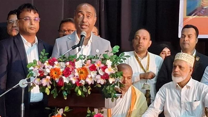২০০৯ সালের নির্বাচনের পর থেকেই ফ্যাসিবাদের পথে হাঁটেন শেখ হাসিনা: আইনমন্ত্রী