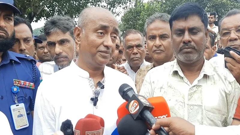 বাজার সিন্ডিকেট ও মজুতদারি করলেই কঠোর ব্যবস্থা: আইনমন্ত্রী
