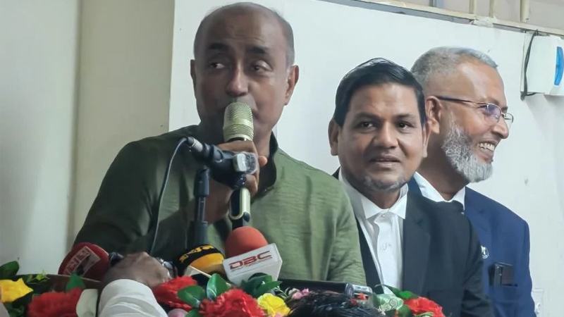দেশের প্রতিটি খুন ও মানবতাবিরোধী অপরাধের বিচার হবে: আইনমন্ত্রী