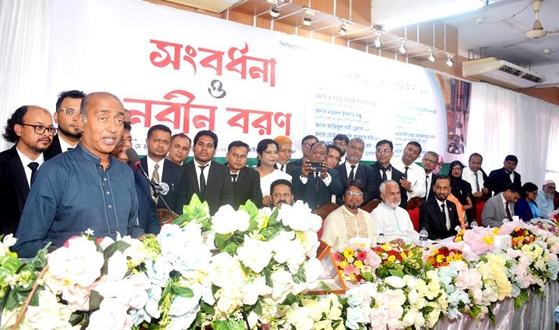 জুলাই সনদ বাস্তবায়নে সরকার ঐক্যবদ্ধ: আইনমন্ত্রী