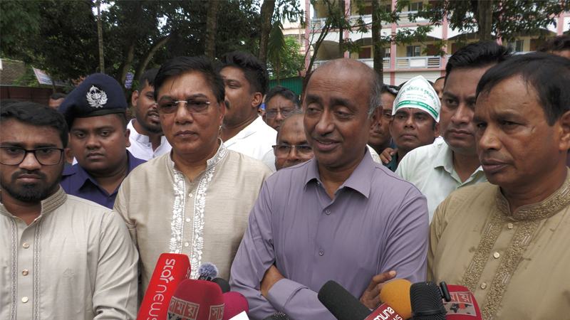 আইন সংস্কার কমিশনের প্রস্তাবনা জুলাই সনদের আলোকেই বাস্তবায়ন হবে: আইনমন্ত্রী