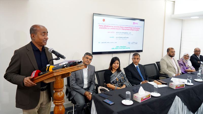 অনলাইনে বিবাহ নিবন্ধন চালু হলে অনিয়ম, বাল্যবিবাহ ও বহুবিবাহ কমবে: আইনমন্ত্রী