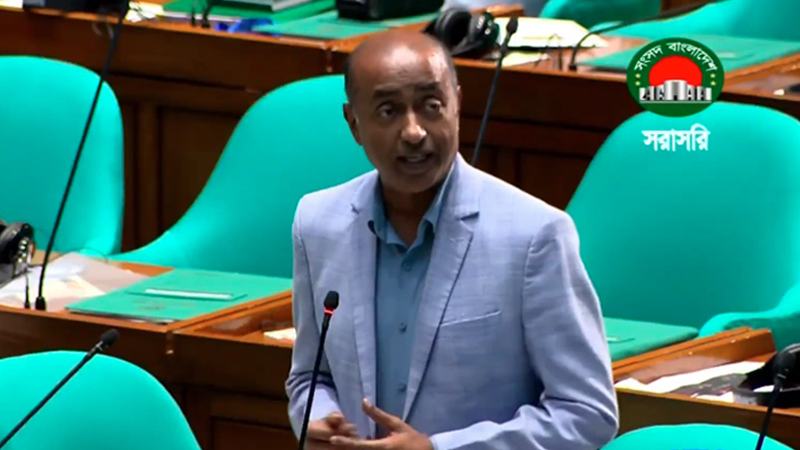 প্রস্তাবিত বাজেট স্বপ্নবিলাসী ও উচ্চাভিলাষী, বাংলাদেশকে নতুন উচ্চতায় নেবে: আইনমন্ত্রী