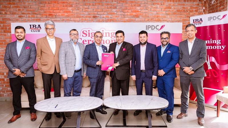 আইবিএ অ্যালামনাই ক্লাবে চালু হচ্ছে ‘আইপিডিসি বিজনেস লাউঞ্জ’