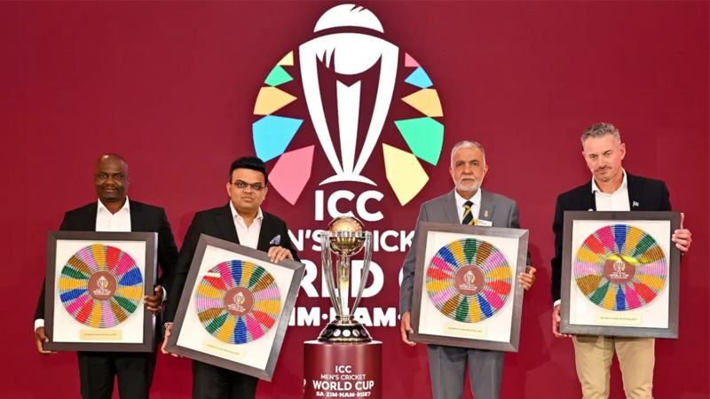 ২০২৭ সালের ওয়ানডে বিশ্বকাপের ১২ ভেন্যু চূড়ান্ত করেছে আইসিসি