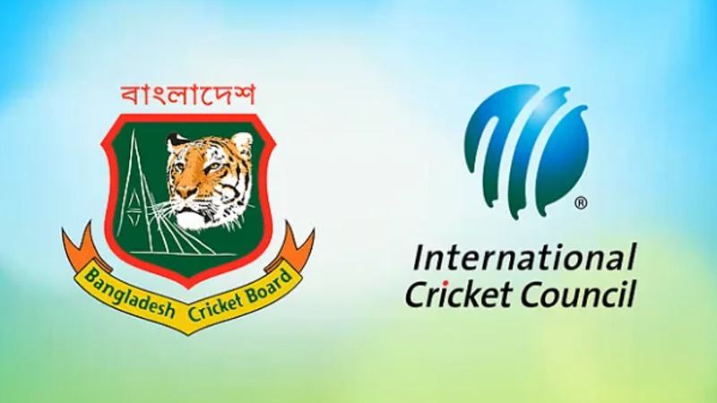 খেলতে হলে ভারতে যেতে হবে বাংলাদেশকে, অন্যথায় বিকল্প দল নেবে আইসিসি