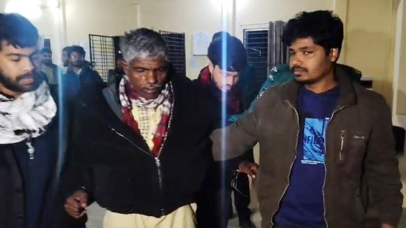 অজ্ঞান অবস্থায় গাইবান্ধা-৩ আসনের স্বতন্ত্র প্রার্থী রংপুরে উদ্ধার