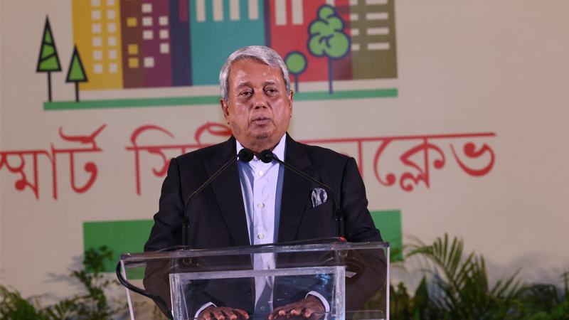নতুন নগর উন্নয়নের আগে কেন্দ্রীয়ভাবে এলপিজি সংরক্ষণ ব্যবস্থা করার প্রস্তাব আজম জে চৌধুরীর