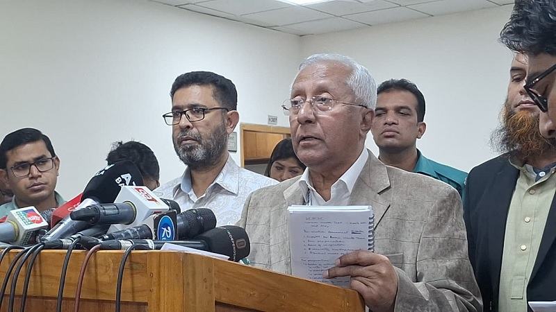 এনসিপিকে শাপলা প্রতীক নয়, আগের সিদ্ধান্তেই অনড় নির্বাচন কমিশন