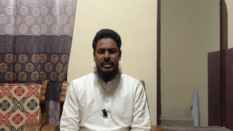 আখতার হোসেনকে হত্যার হুমকির অভিযোগ, থানায় জিডি