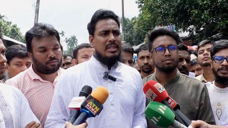 বিচার ও সংস্কারের আগে নির্বাচন দিলে কাঙ্ক্ষিত গণতন্ত্র আসবে না: আখতার হোসেন
