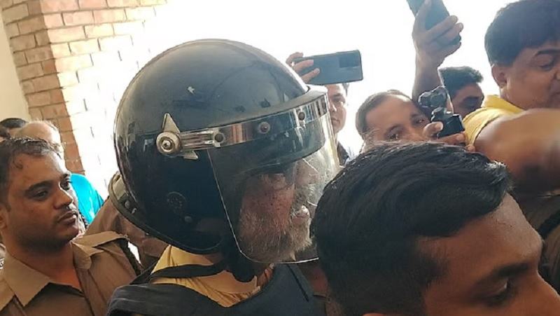 জামায়াত নেতা আখতারুজ্জামানের একদিনের রিমান্ড মঞ্জুর