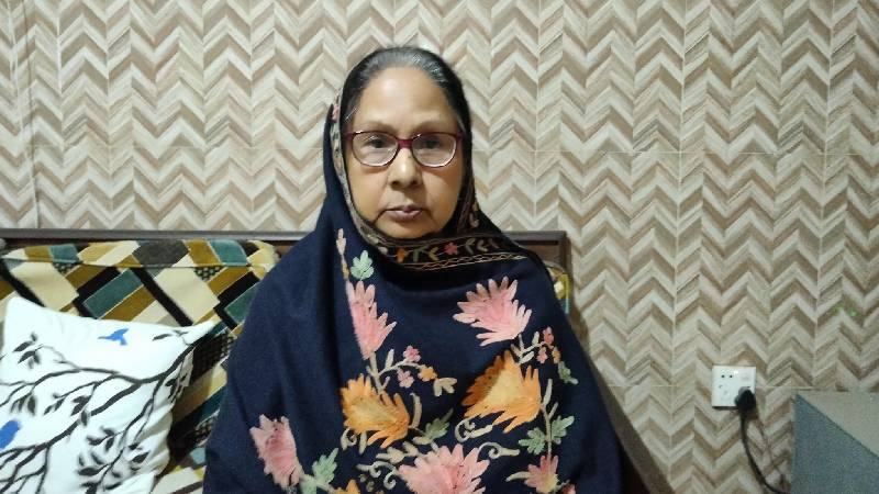 বাবার উৎসাহে মাতৃভূমিকে শত্রুমুক্ত করতে মুক্তিযুদ্ধে অংশ নেন রংপুরের আকলিমা