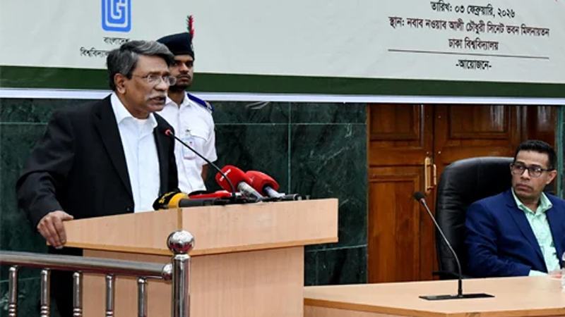 জুলাই সনদ রক্তের অক্ষরে শপথের স্বাক্ষর: আলী রীয়াজ