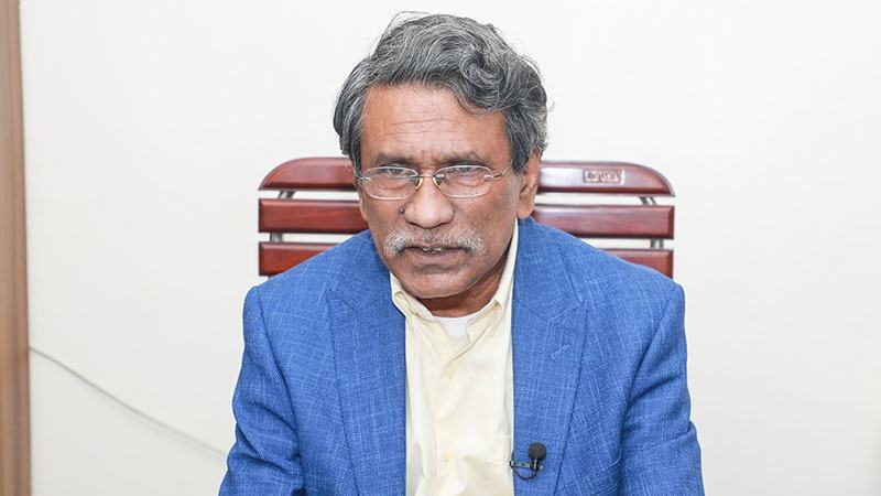 ব্যক্তির স্বৈরাচার হওয়া রোধের জন্যই আইনসভার উচ্চকক্ষ— আলী রীয়াজ