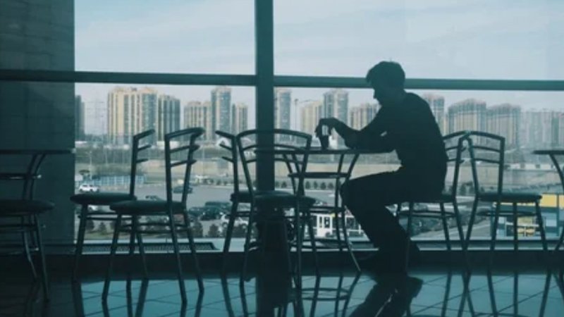 alone