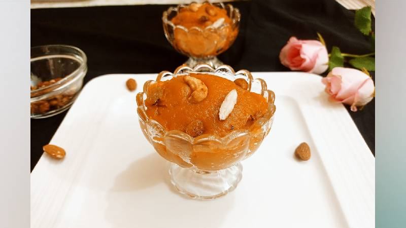 আলুর হালুয়া বানানোর সহজ রেসিপি