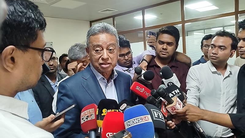 ঋণ নয় বিনিয়োগনির্ভর অর্থনীতিতে যেতে চায় সরকার: অর্থমন্ত্রী