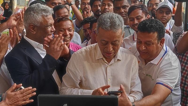 নগদ অর্থ ব্যবস্থাপনায় বছরে ব্যয় ২০ হাজার কোটি টাকা: অর্থমন্ত্রী