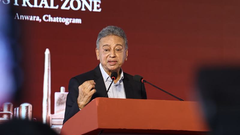 বিনিয়োগই সরকারের প্রথম, দ্বিতীয় ও তৃতীয় অগ্রাধিকার: আমির খসরু