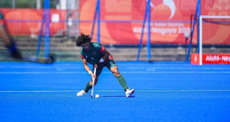 amirul hockey