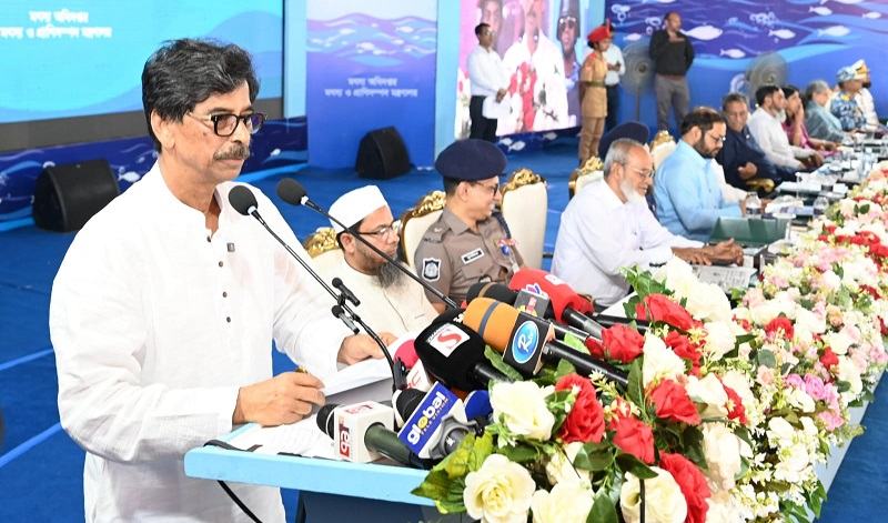জাটকা সংরক্ষণে সবাইকে এগিয়ে আসতে হবে: মৎস্য ও প্রাণিসম্পদ মন্ত্রী
