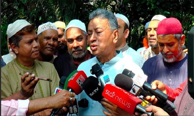 আমরা কল্যাণকর রাষ্ট্রের দিকে যাচ্ছি: অর্থমন্ত্রী