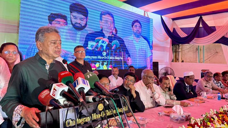 দেশের অর্থনীতি পুনরুদ্ধারে আরো দুই বছর সময় লাগবে: অর্থমন্ত্রী