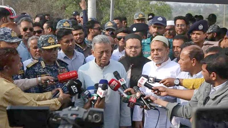 দেশী-বিদেশী বিনিয়োগে জোর দিচ্ছি: অর্থমন্ত্রী