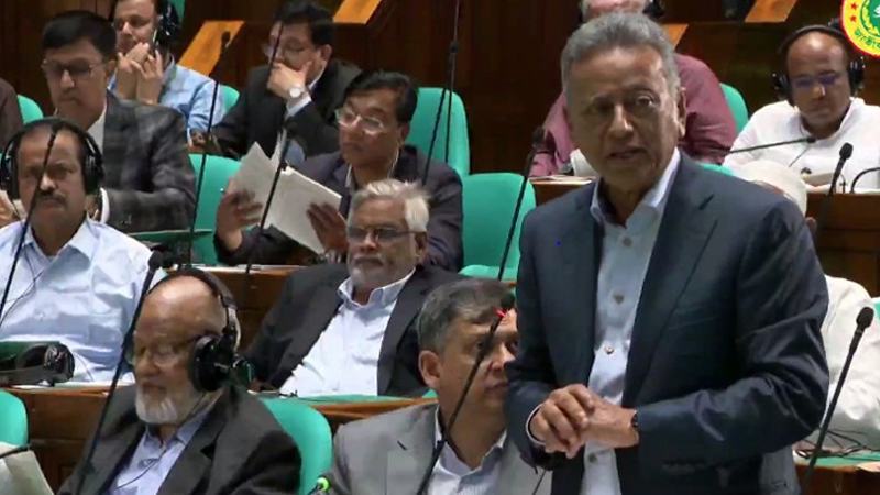 গ্রামীণ অর্থনীতি শক্তিশালীকরণে অগ্রাধিকার দিচ্ছে সরকার: আমীর খসরু