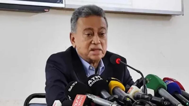 জাতীয় স্বার্থে ঐকমত্যকে গুরুত্ব দেবে বিএনপি: আমীর খসরু