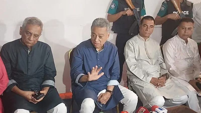 দেশের অর্থনীতি স্থিতিশীল রাখার চেষ্টা করছে সরকার: অর্থমন্ত্রী