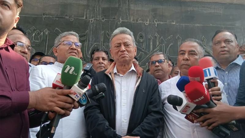 আগামী নির্বাচনে জনগণের মৌলিক অধিকার ফিরিয়ে দেয়াই বিএনপির লক্ষ্য: আমীর খসরু