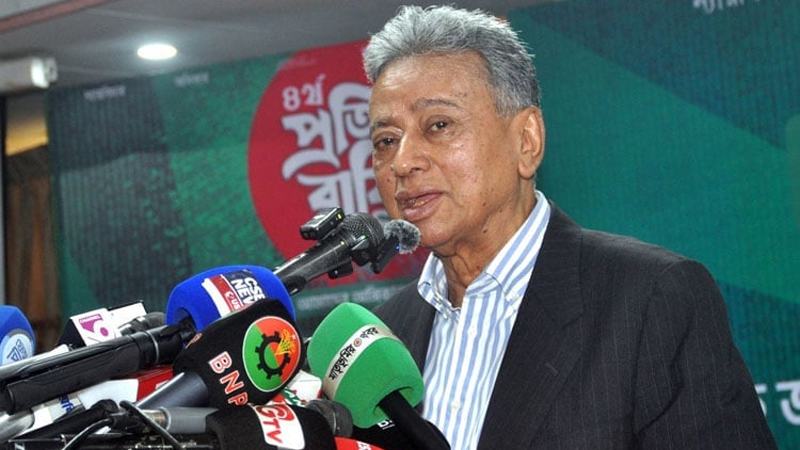 সাংঘর্ষিক রাজনীতির পুরানো ধারায় ফেরা যাবে না: আমীর খসরু