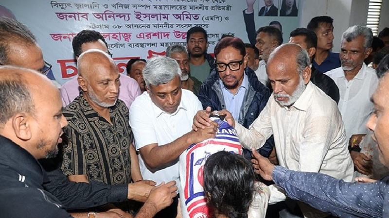 দুর্যোগে ক্ষতিগ্রস্তদের সহায়তা অব্যাহত থাকবে —বিদ্যুৎ প্রতিমন্ত্রী