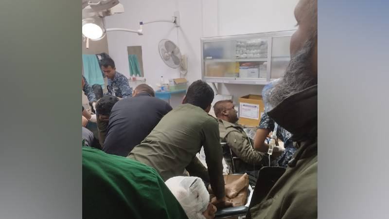 চট্টগ্রামে সড়ক দুর্ঘটনায় এক আনসার সদস্য নিহত, আহত একাধিক
