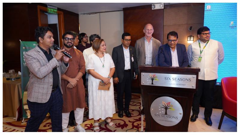 জলবায়ু পরিবর্তন ও দুর্যোগের ঝুঁকি কমাতে ঢাকায় আন্তর্জাতিক কেন্দ্রের উদ্বোধন